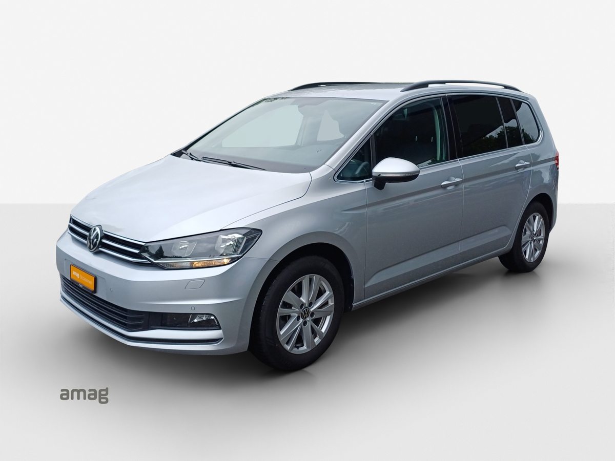 VW Touran Comfortline gebraucht für CHF 32'500,