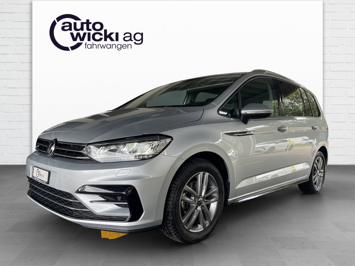 VW Touran 1.5 TSI Comfortline DSG gebraucht für CHF 34'900,