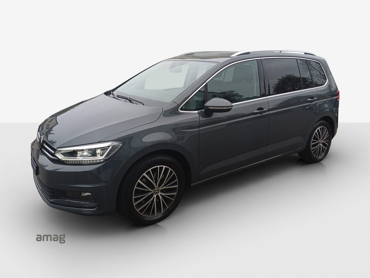 VW Touran Highline gebraucht für CHF 31'690,