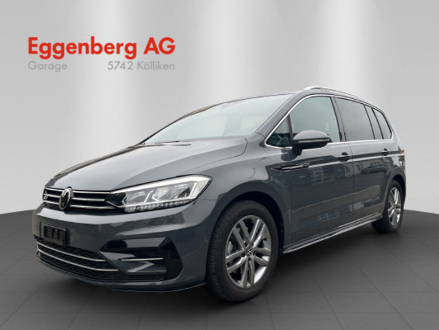 VW Touran 1.5 TSI EVO High gebraucht für CHF 39'900,