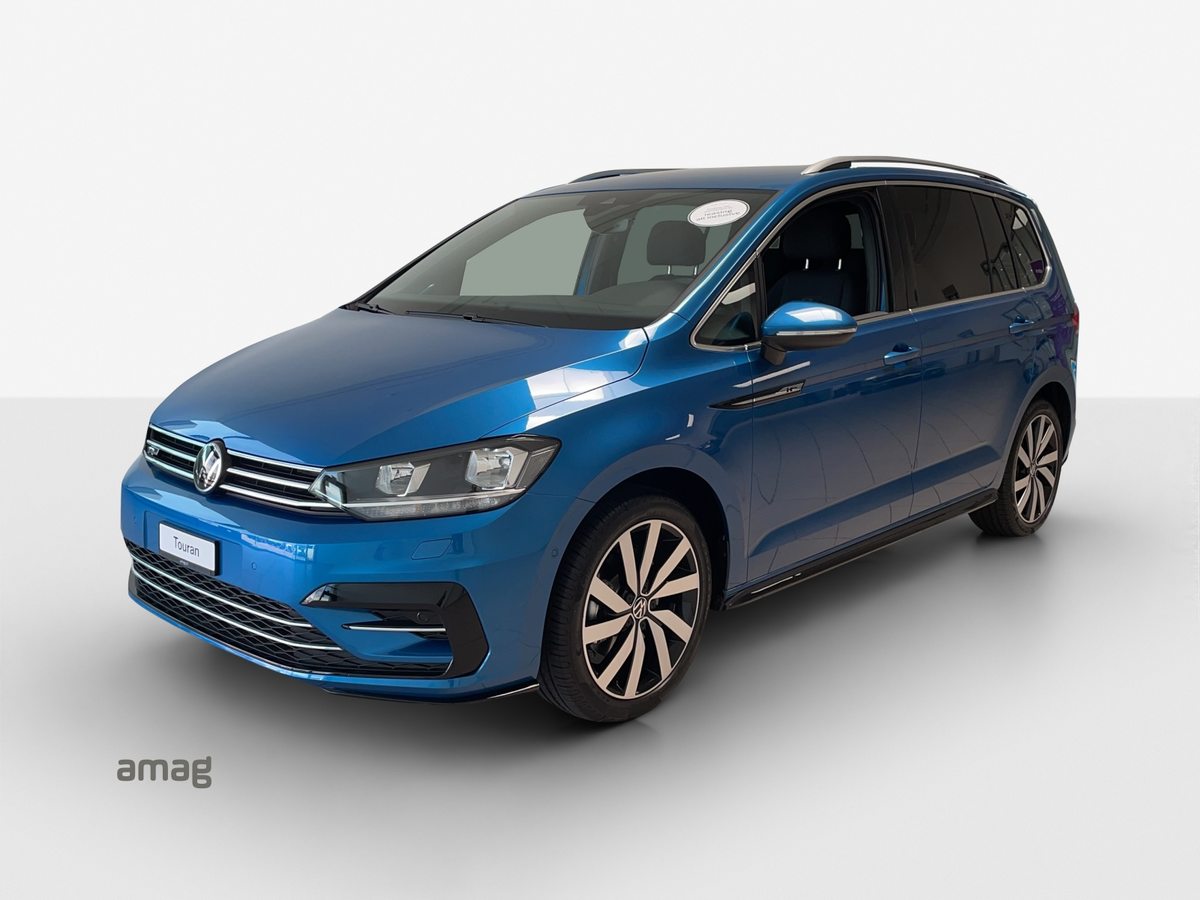 VW Touran Highline gebraucht für CHF 50'900,