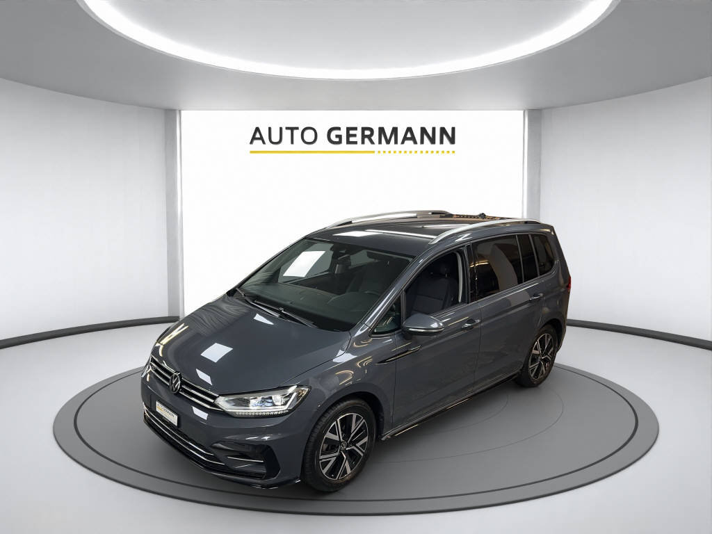 VW Touran 1.5 TSI Comfortline R