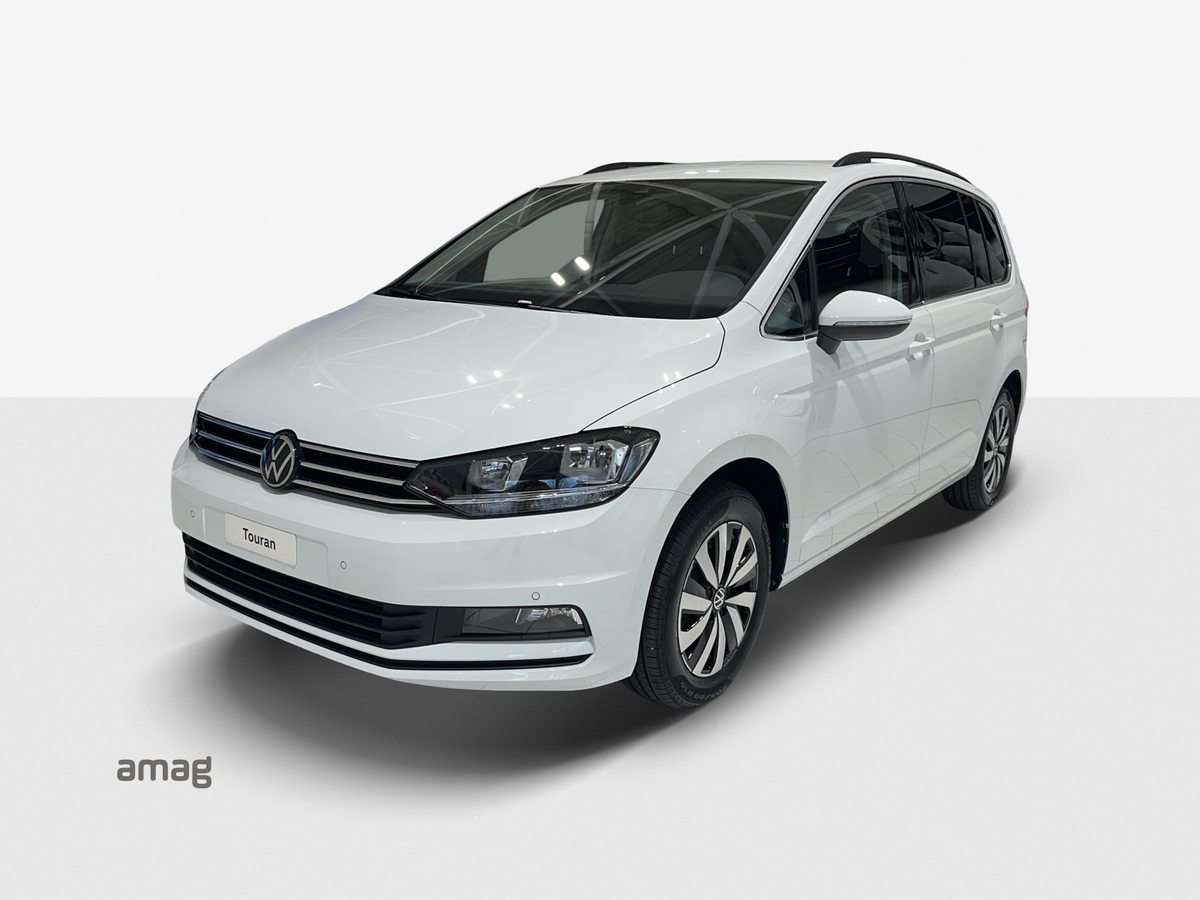 VW Touran Comfortline neu für CHF 58'300,