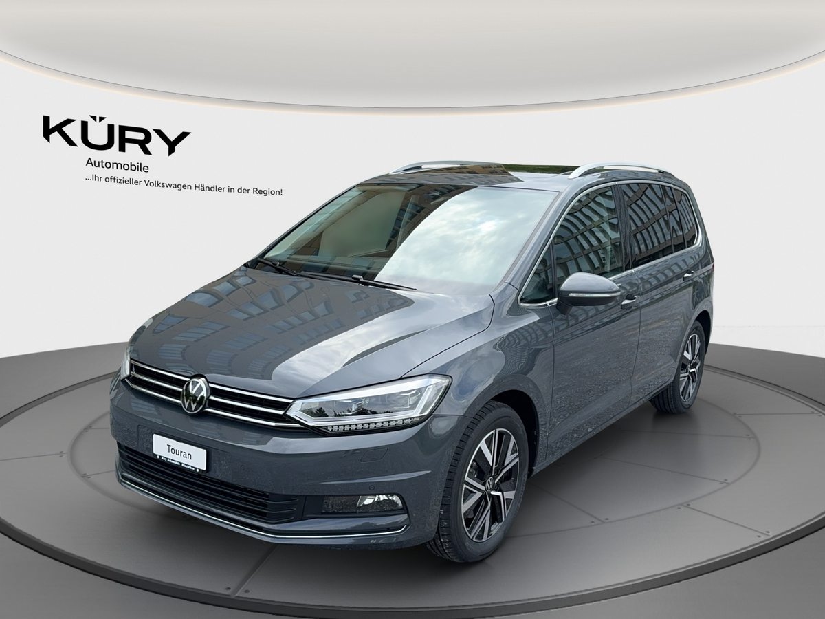 VW Touran Highline neu für CHF 64'500,