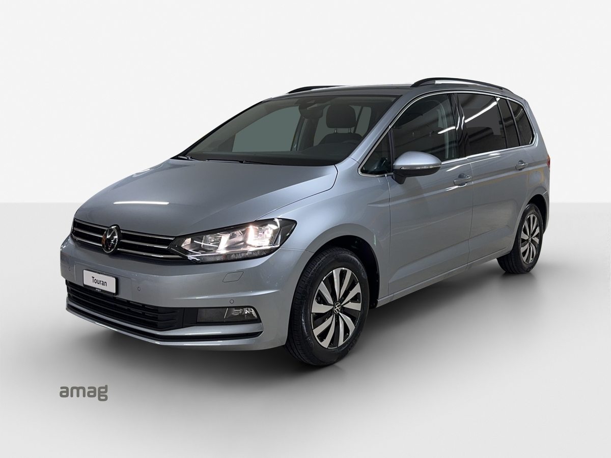 VW Touran Comfortline neu für CHF 49'900,