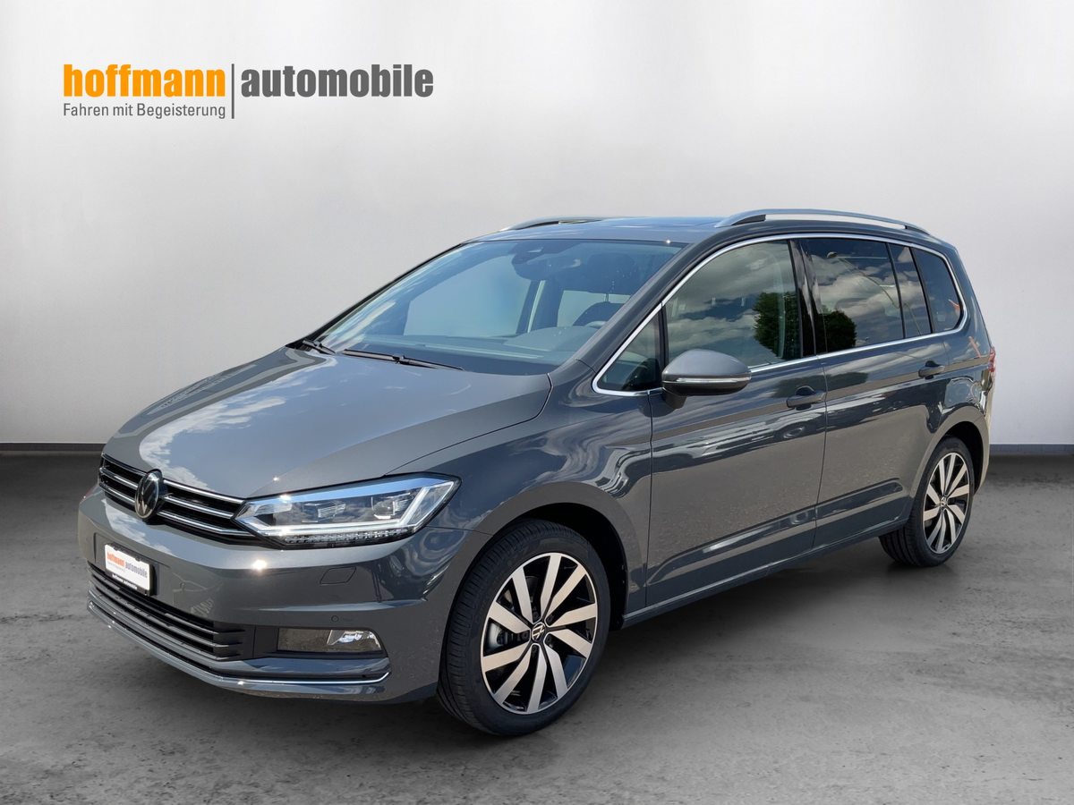 VW Touran Highline neu für CHF 52'990,