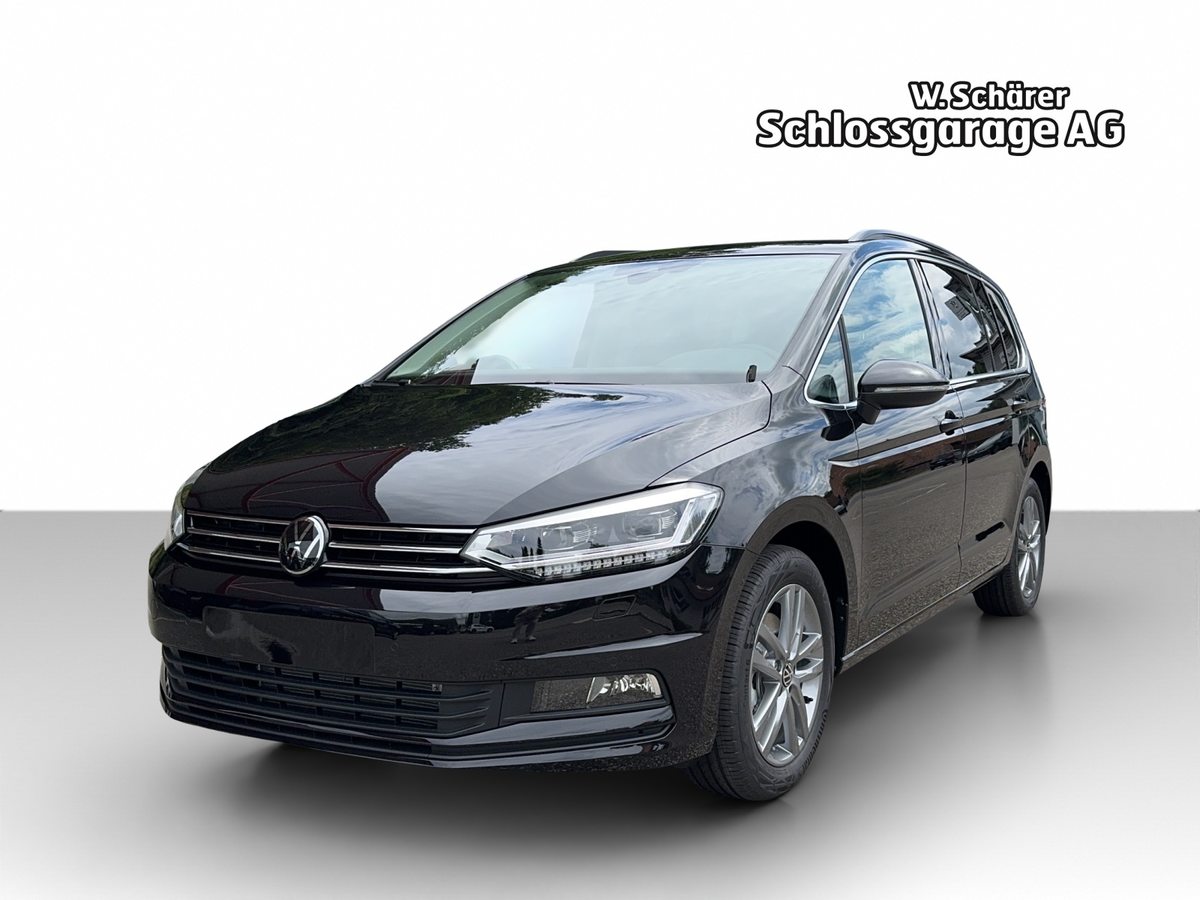 VW Touran UNITED neu für CHF 47'990,