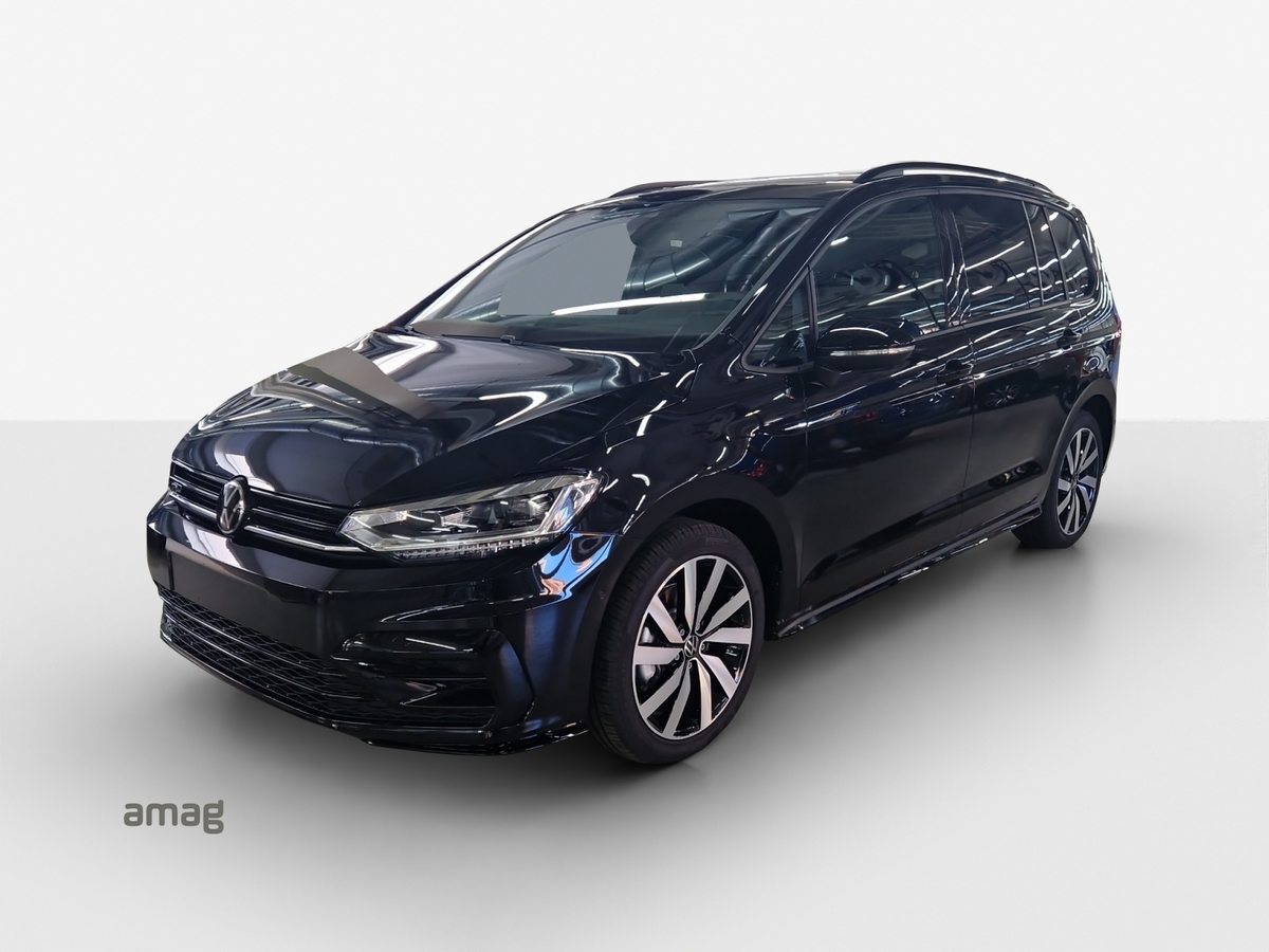 VW Touran Highline neu für CHF 63'900,