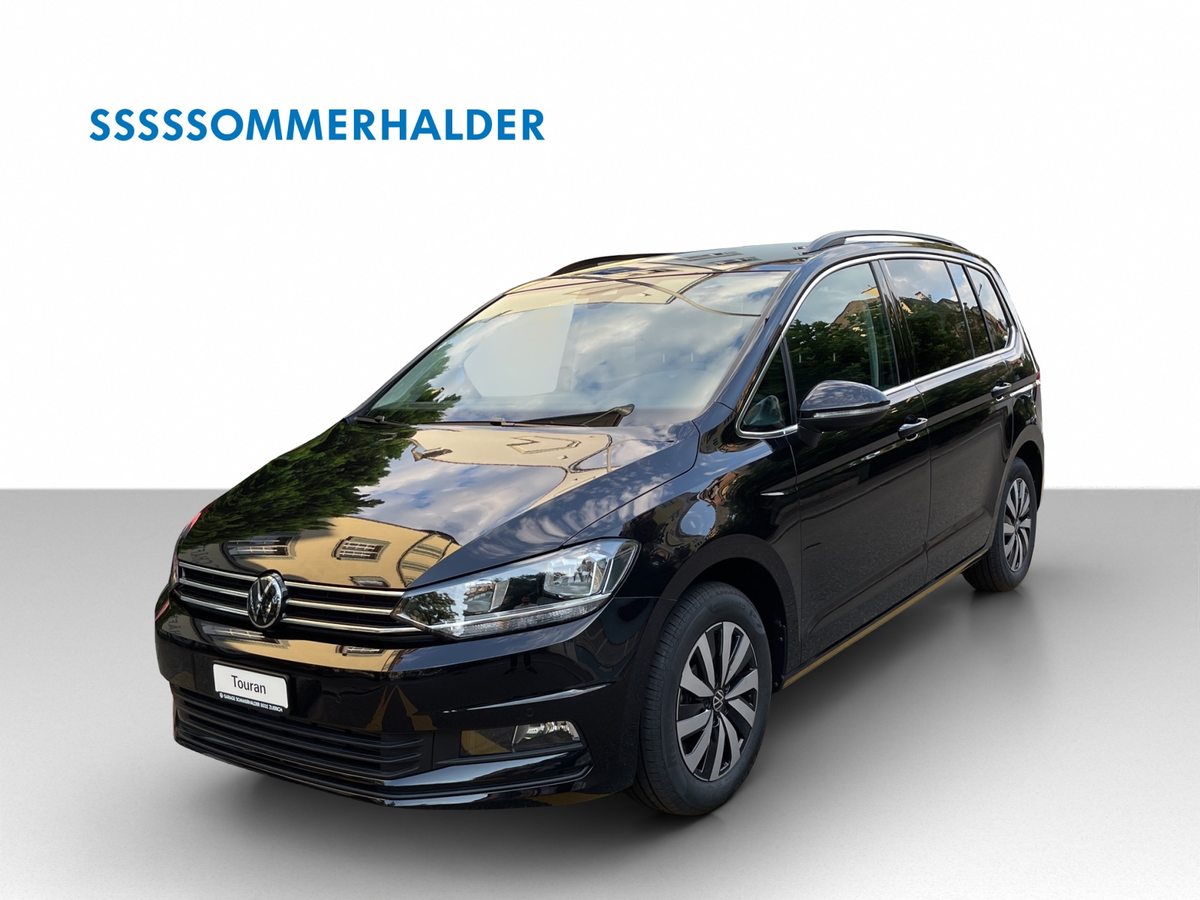 VW Touran Comfortline neu für CHF 42'990,