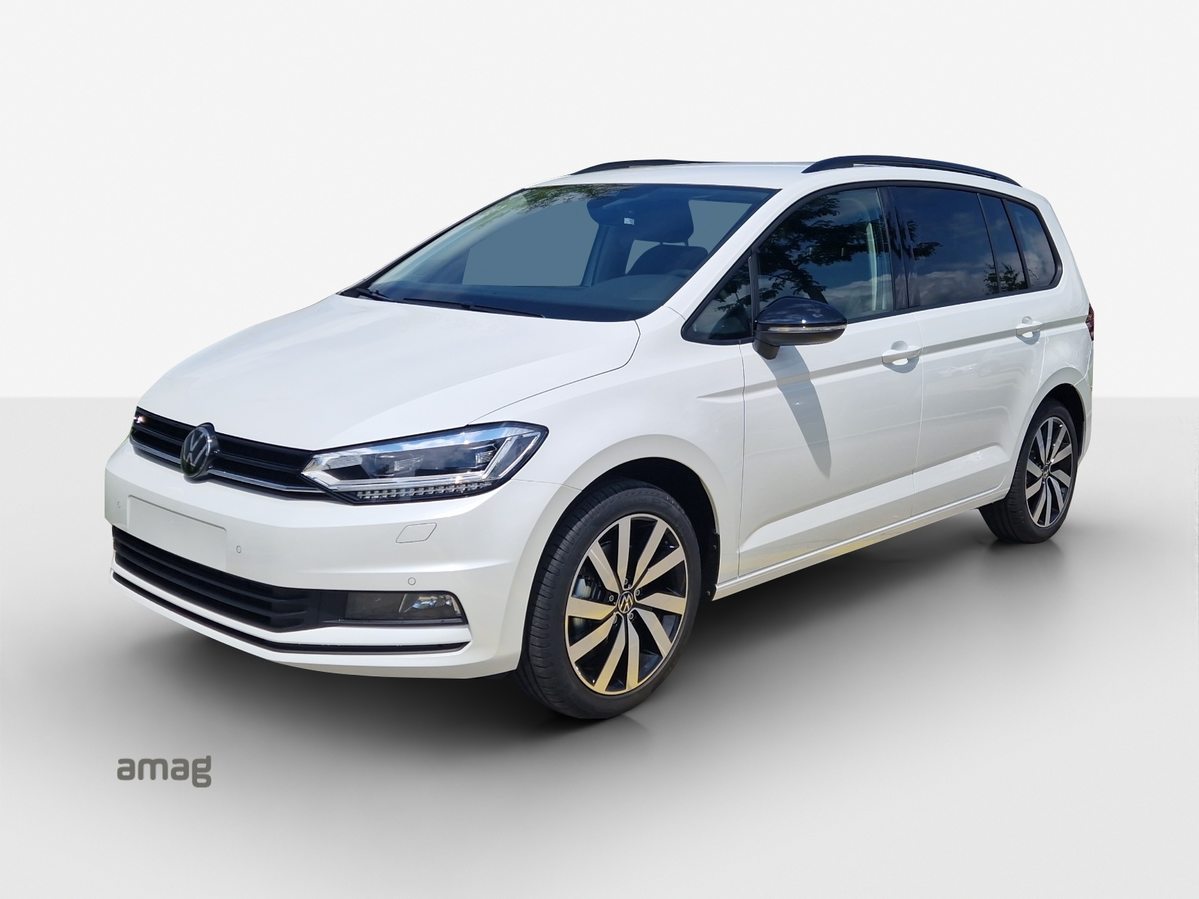 VW Touran Highline neu für CHF 66'900,