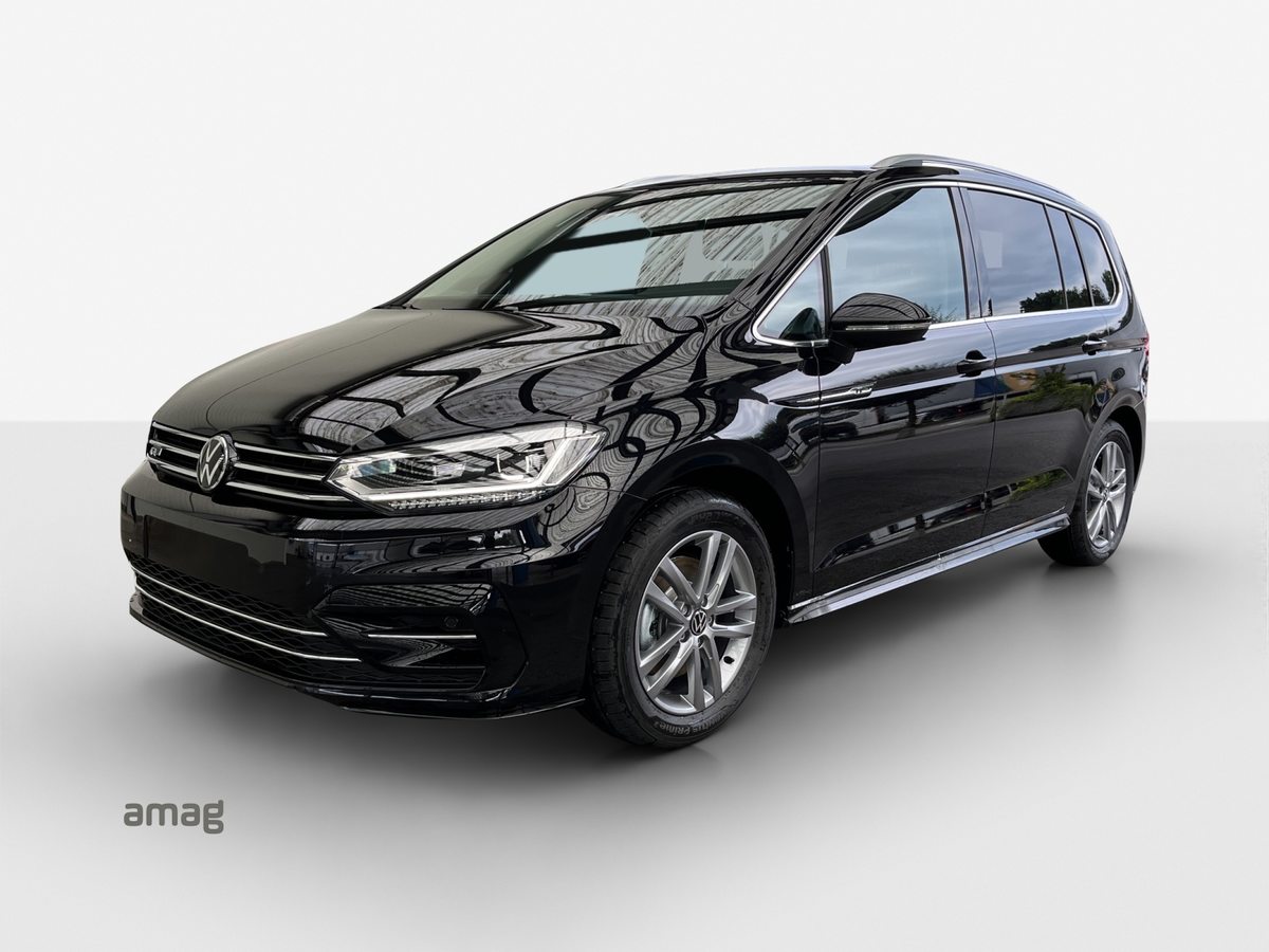 VW Touran Highline neu für CHF 53'920,