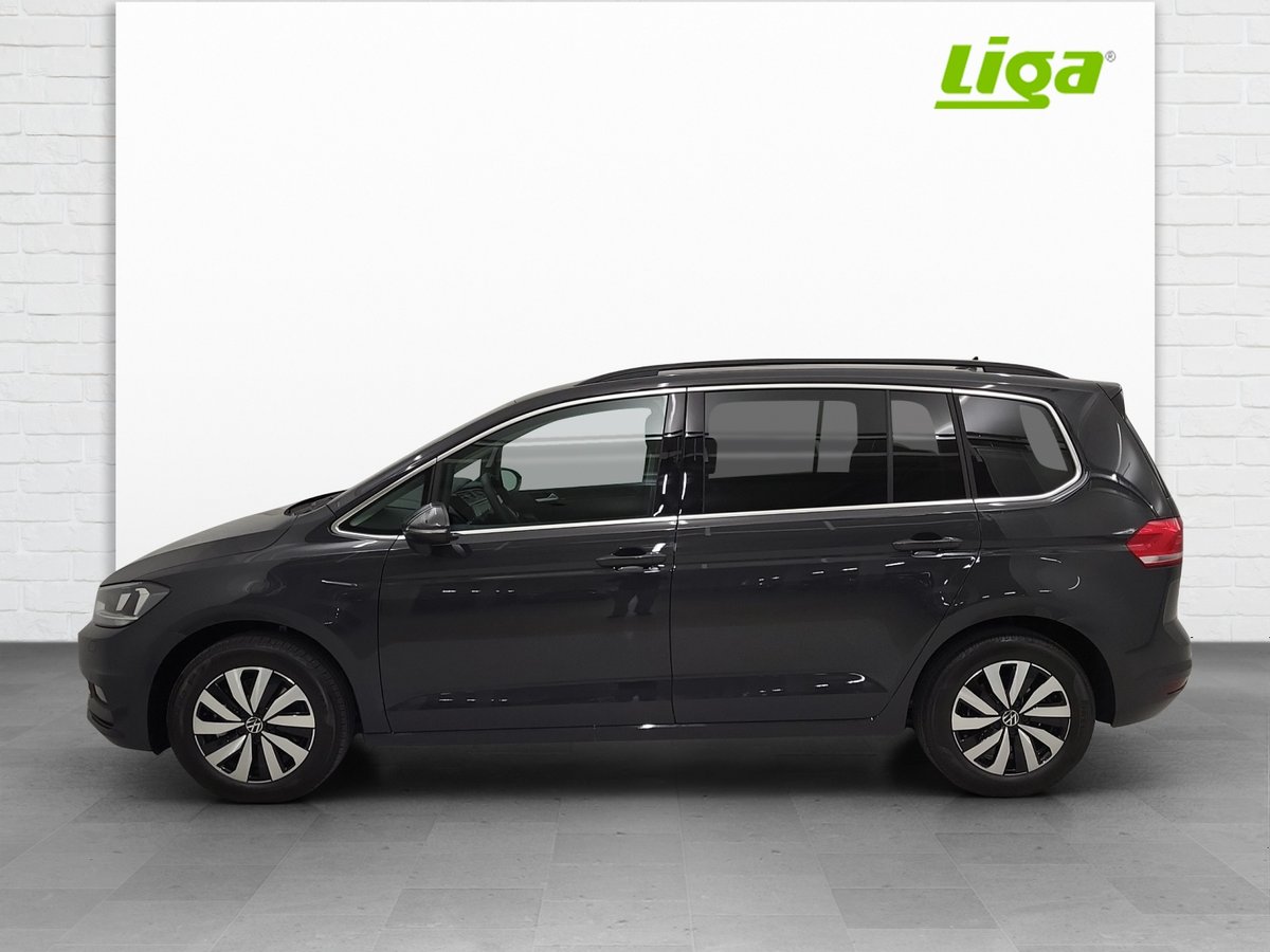 VW Touran 2.0 TDI SCR Comfortline neu für CHF 47'740,