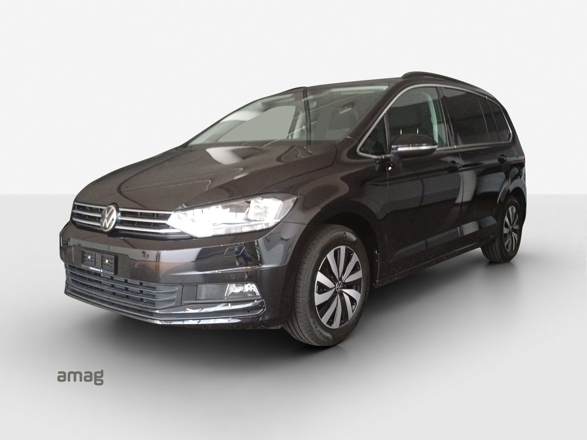 VW Touran Comfortline neu für CHF 54'500,