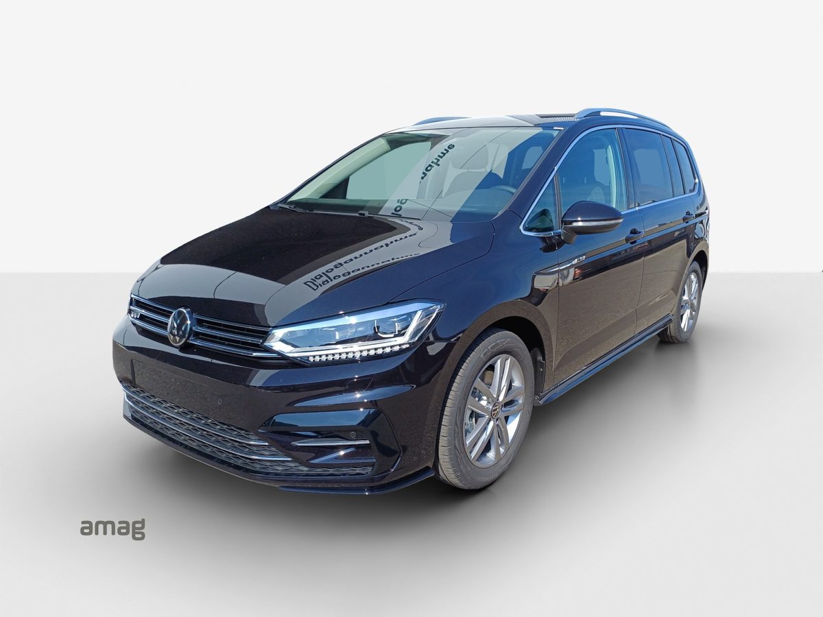 VW Touran UNITED neu für CHF 53'990,