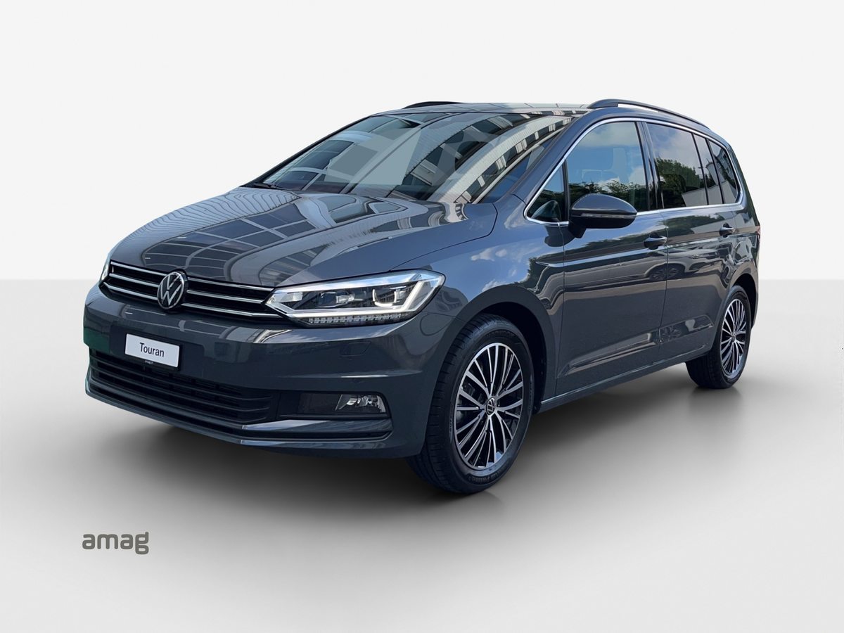 VW Touran Comfortline neu für CHF 52'900,