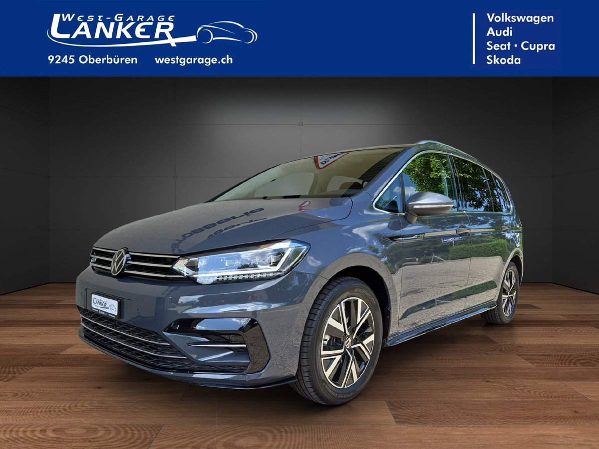 VW Touran 1.5 TSI Highline DSG neu für CHF 43'890,