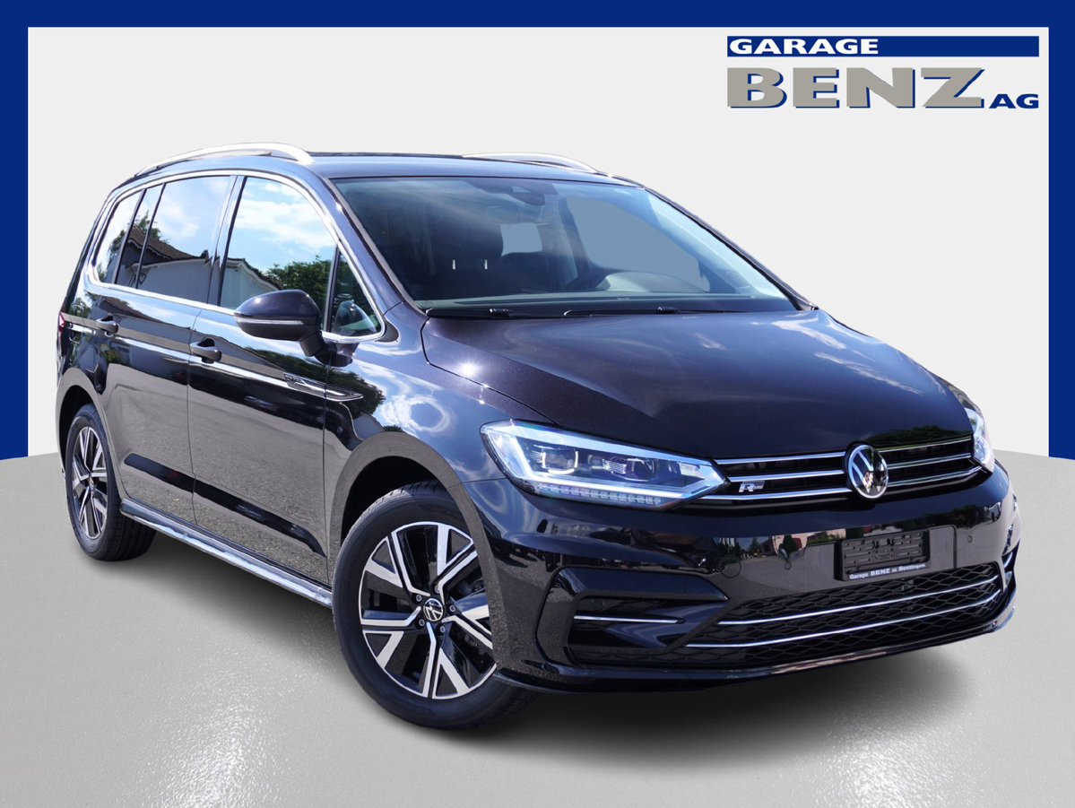 VW Touran 1.5 TSI R