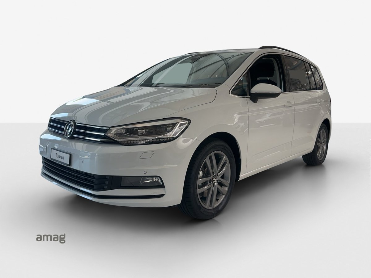 VW Touran 1.5 TSI EVO Comfortline neu für CHF 49'720,