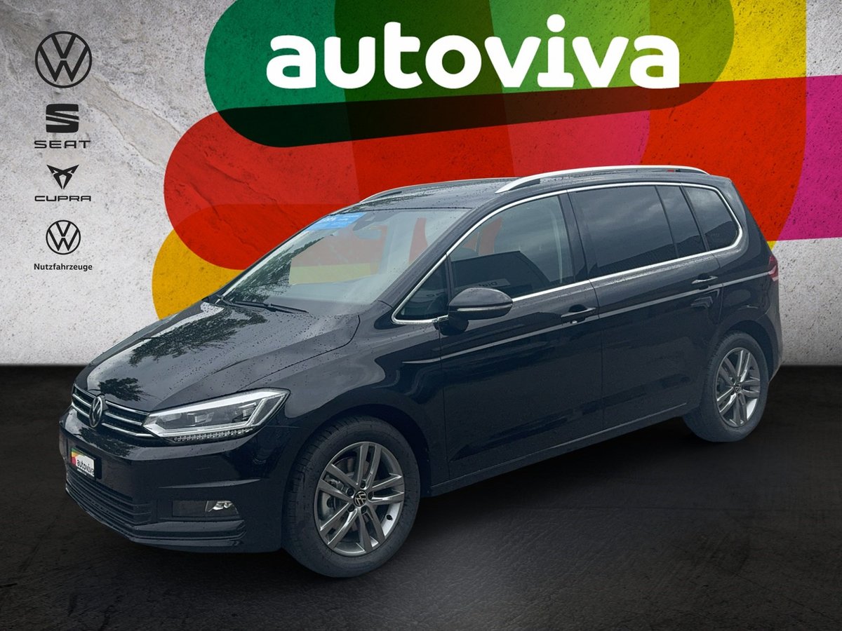 VW Touran 1.5 TSI EVO Comfortline neu für CHF 52'720,