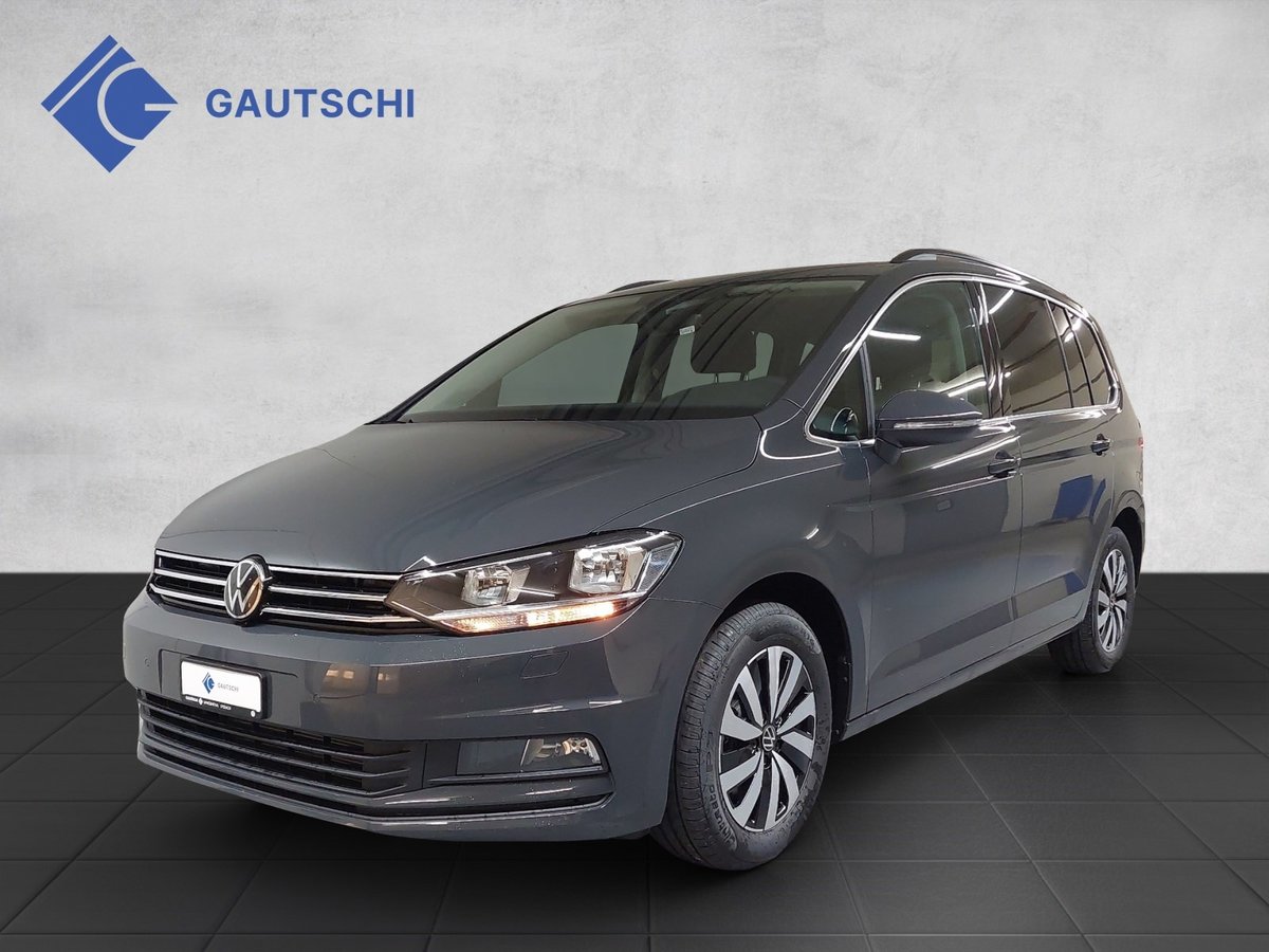 VW Touran Comfortline neu für CHF 43'350,