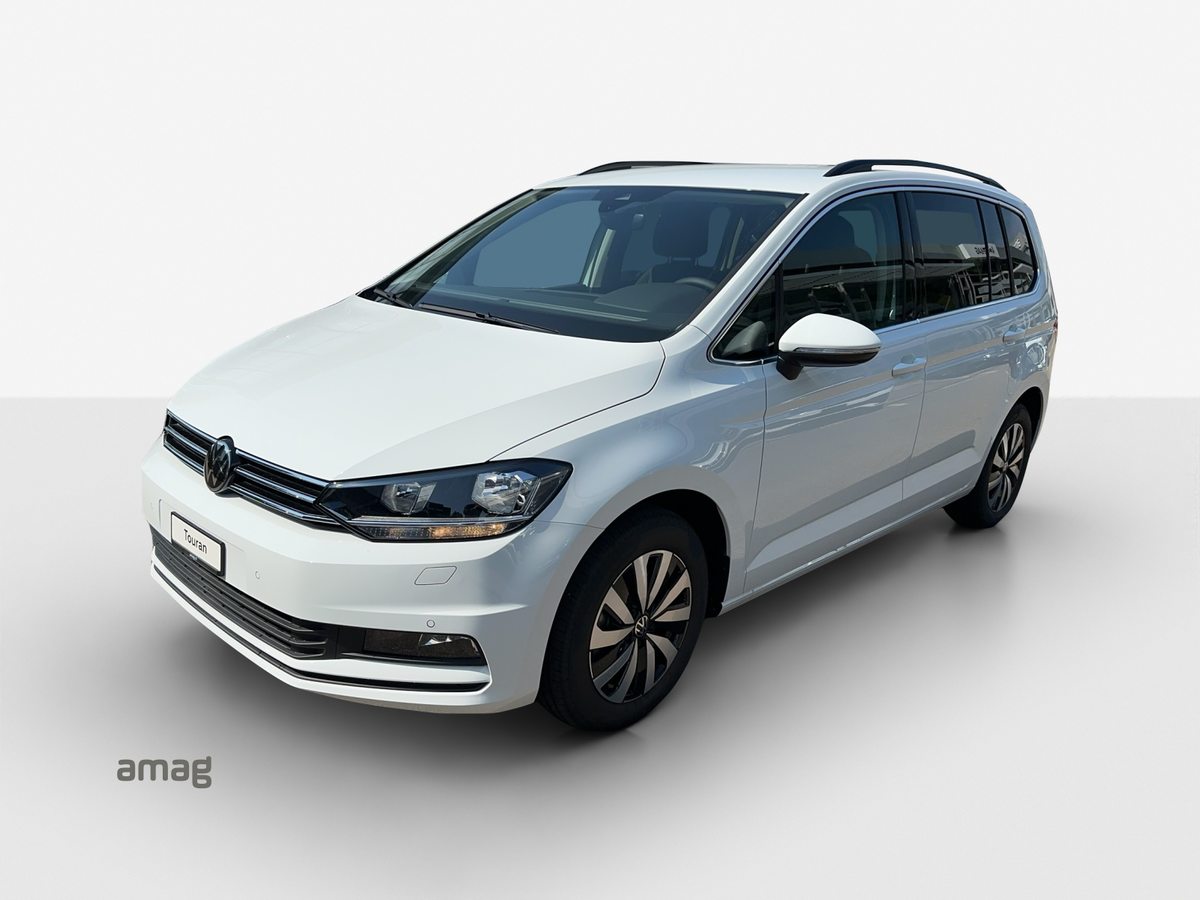 VW Touran Comfortline neu für CHF 51'890,