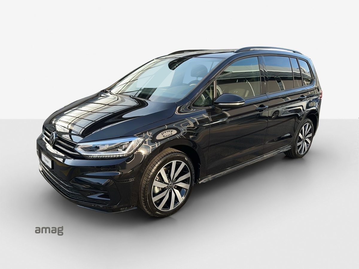 VW Touran Highline neu für CHF 63'890,