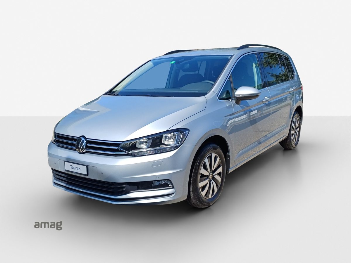 VW Touran Comfortline neu für CHF 51'400,