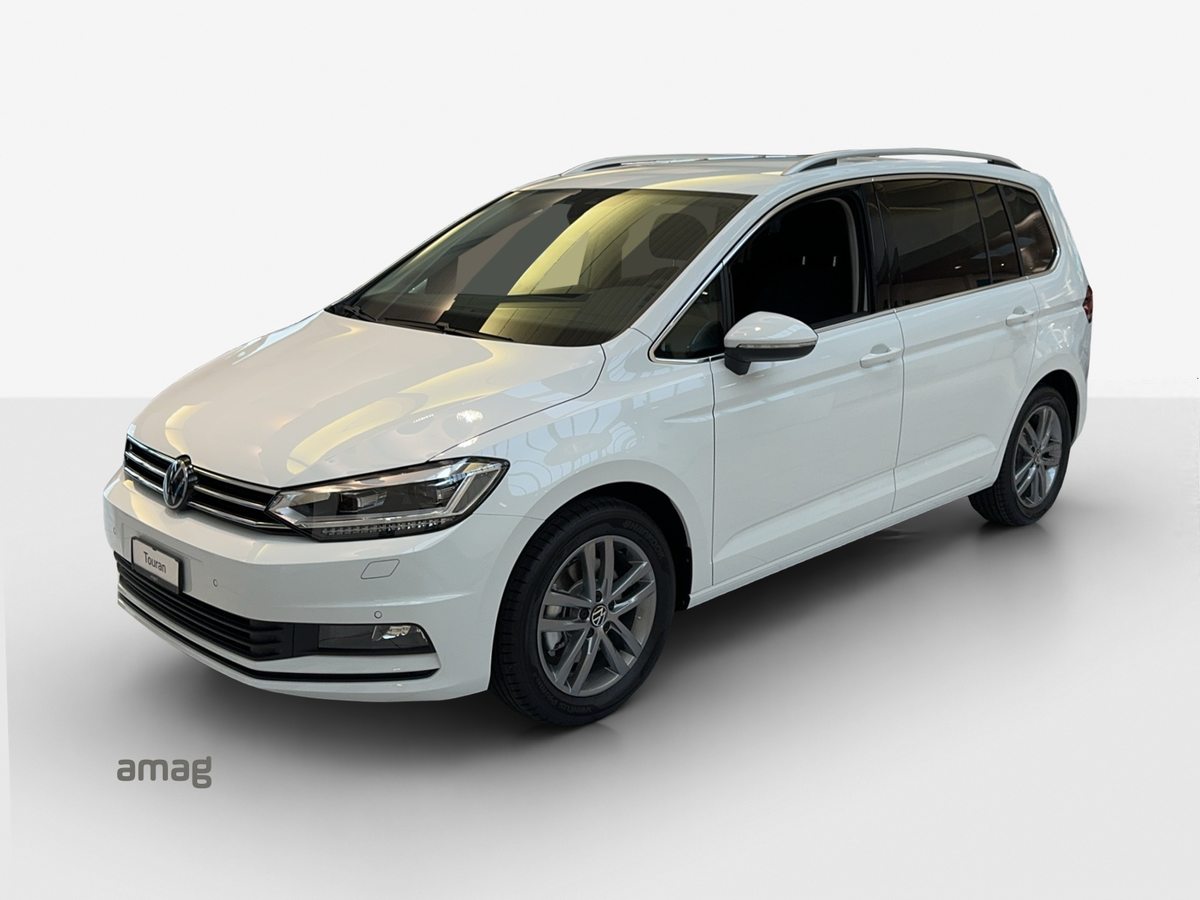 VW Touran UNITED neu für CHF 49'400,