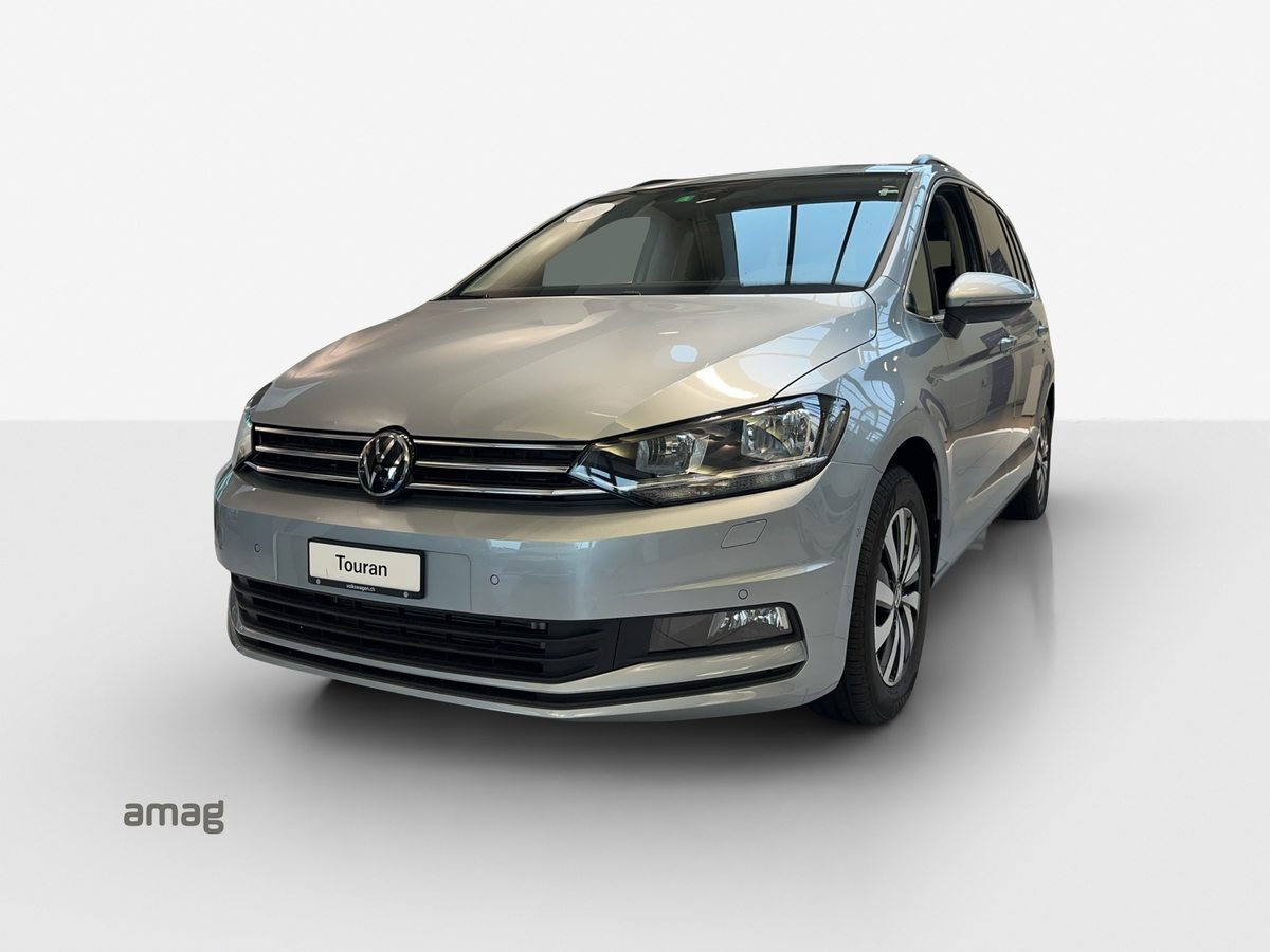 VW Touran Comfortline neu für CHF 53'600,