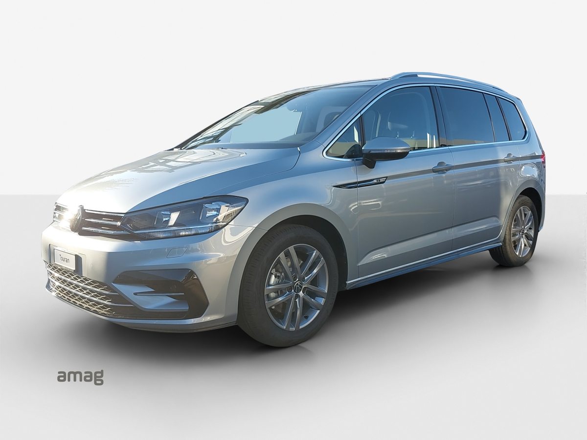 VW Touran Comfortline neu für CHF 53'890,