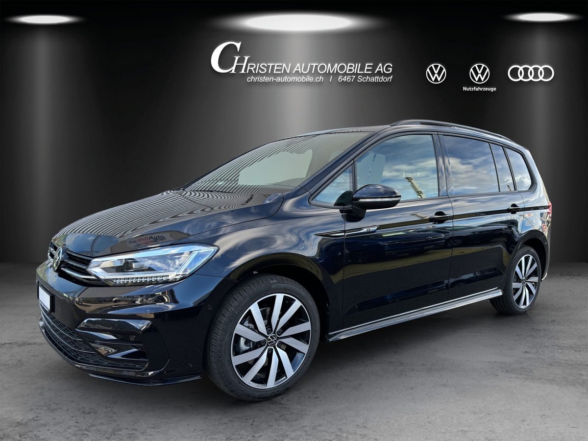 VW Touran Highline neu für CHF 62'700,