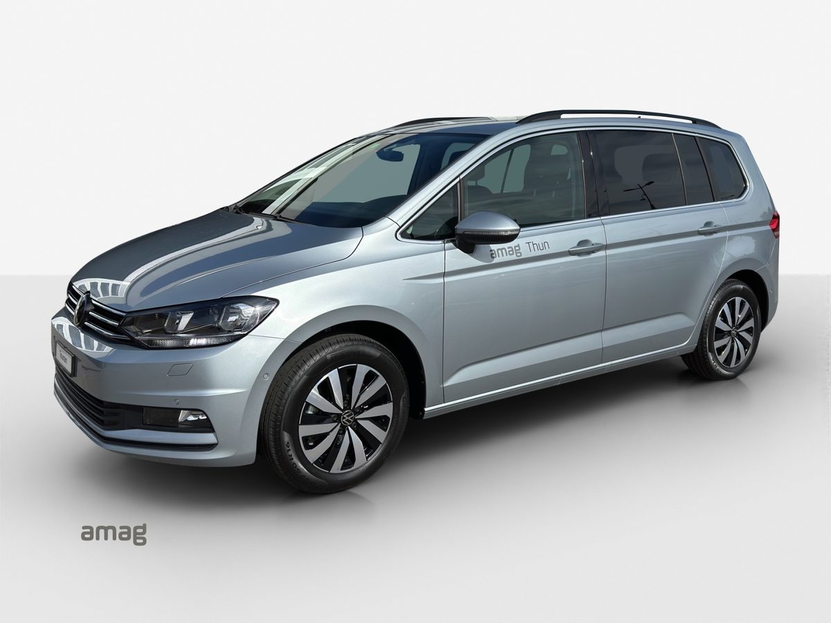 VW Touran Comfortline neu für CHF 49'900,