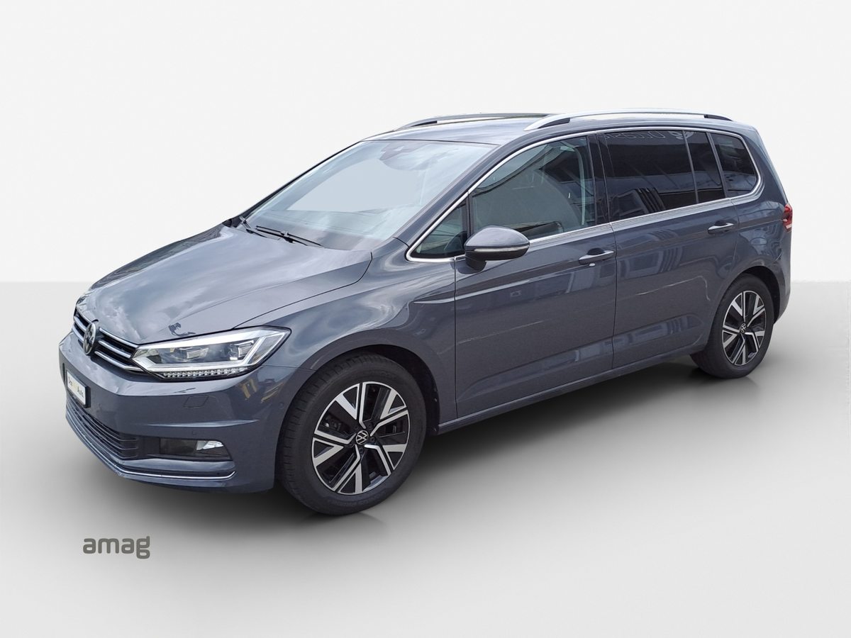 VW Touran Highline gebraucht für CHF 42'900,