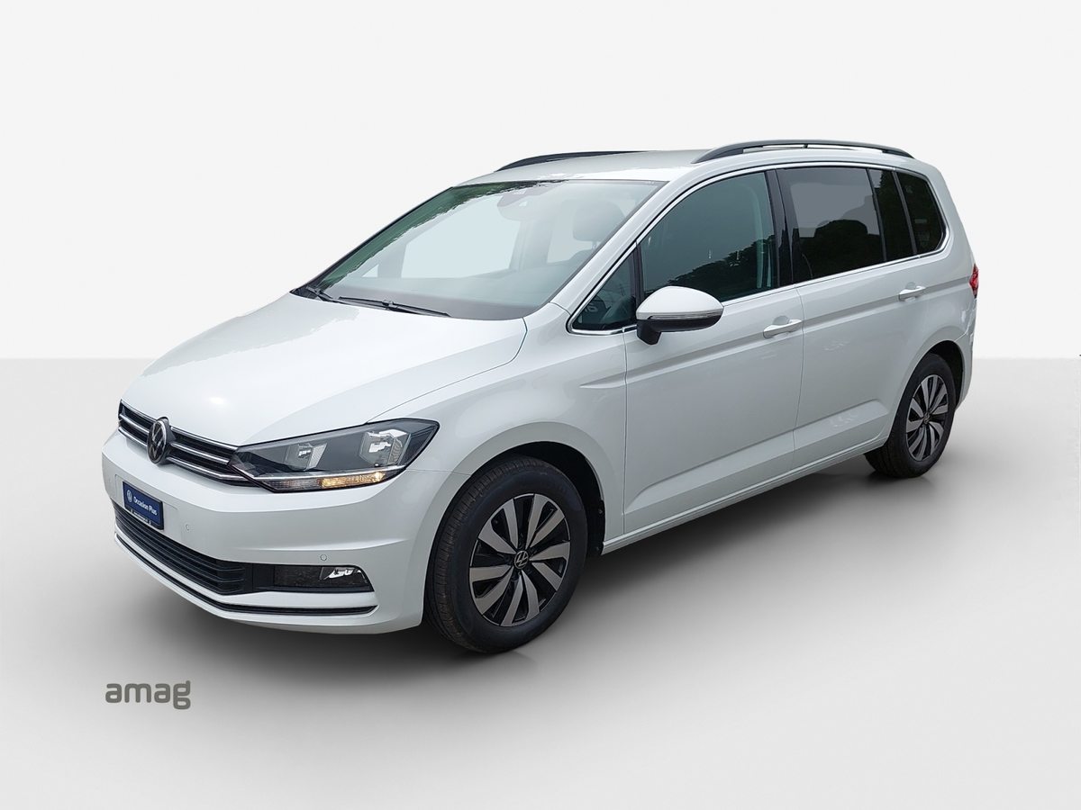 VW Touran Comfortline gebraucht für CHF 35'400,