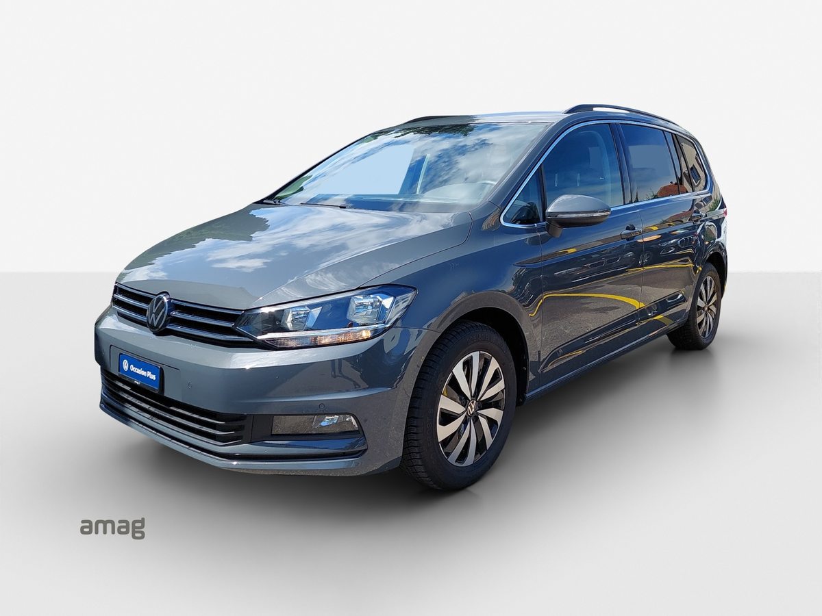 VW Touran Comfortline gebraucht für CHF 37'400,