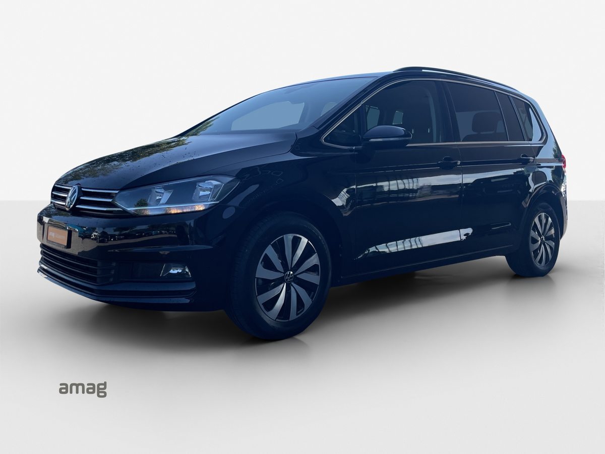 VW Touran Comfortline gebraucht für CHF 38'400,