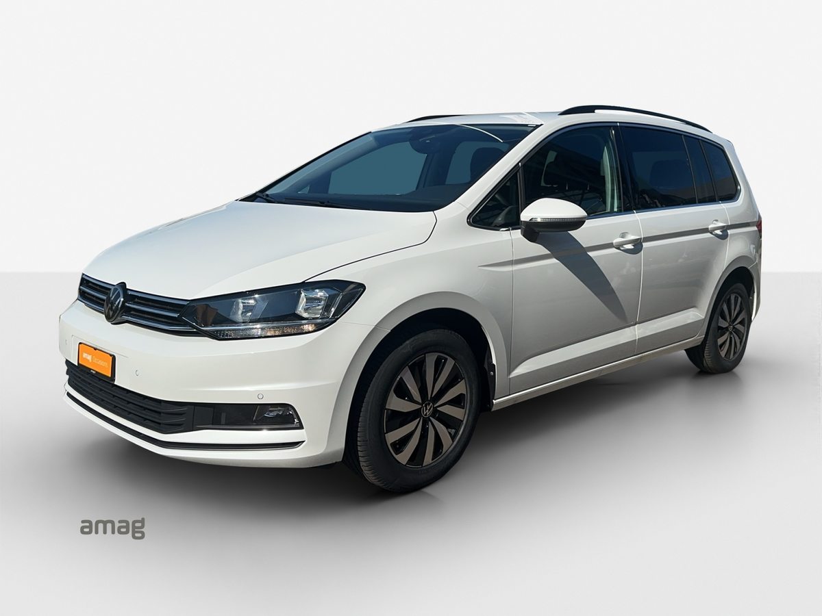 VW Touran Comfortline gebraucht für CHF 38'800,