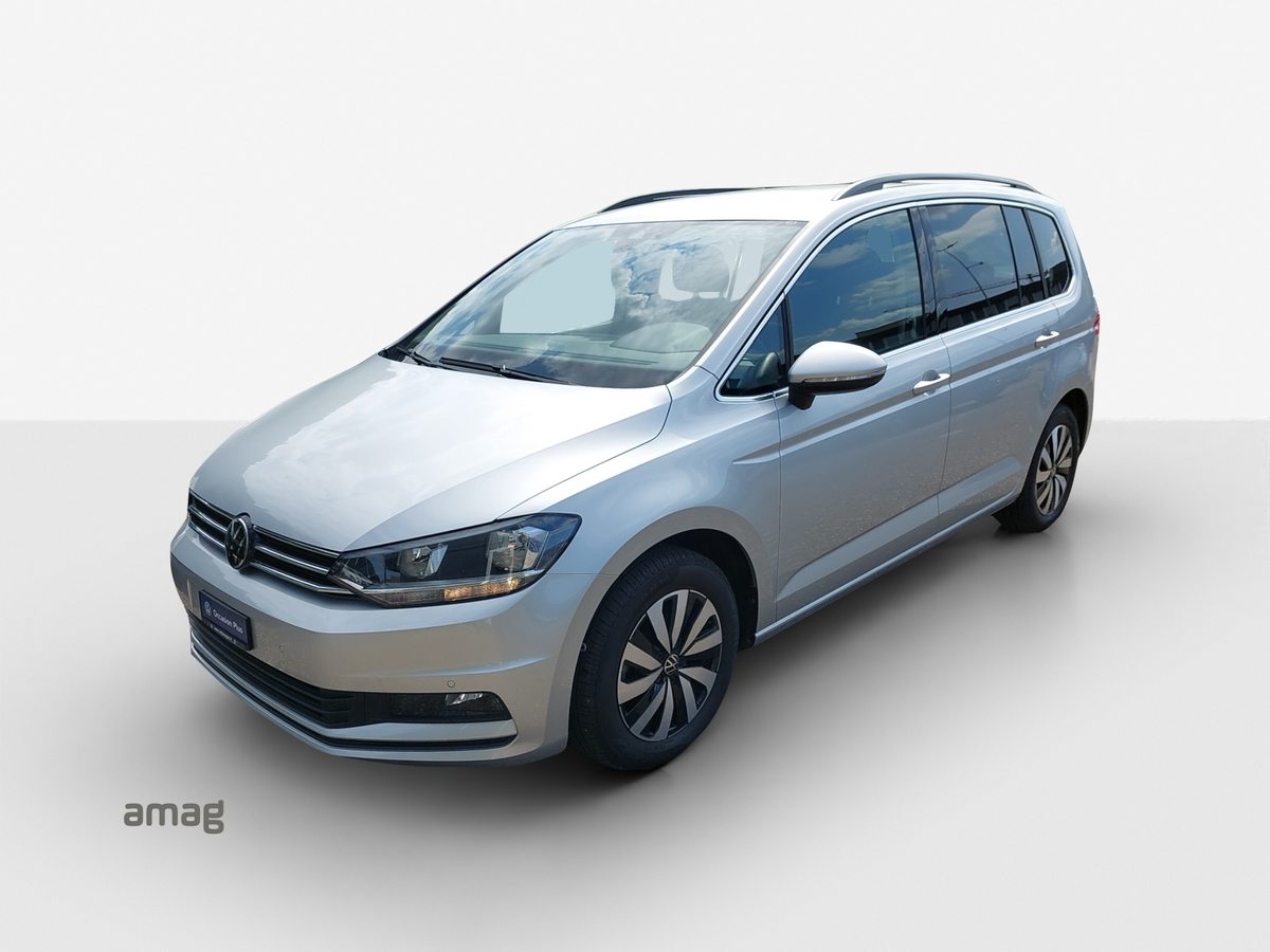 VW Touran Comfortline gebraucht für CHF 36'900,