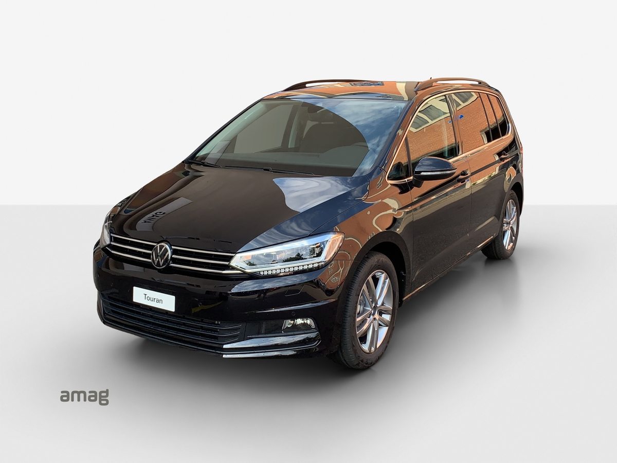 VW Touran UNITED gebraucht für CHF 48'800,