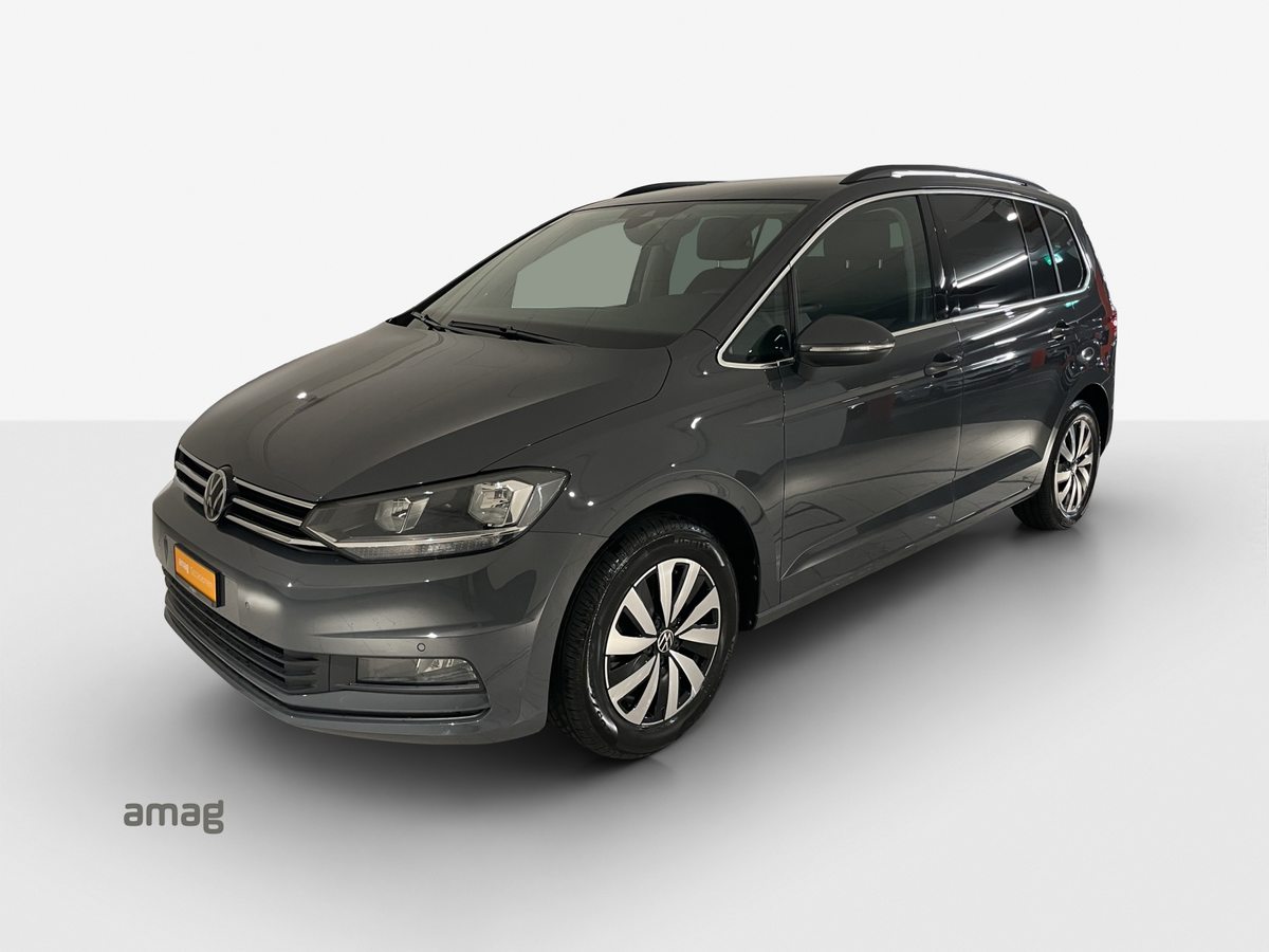 VW Touran Comfortline gebraucht für CHF 37'900,