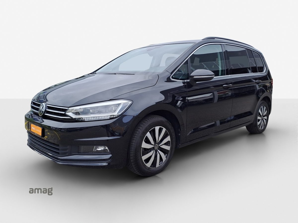 VW Touran Comfortline gebraucht für CHF 38'400,