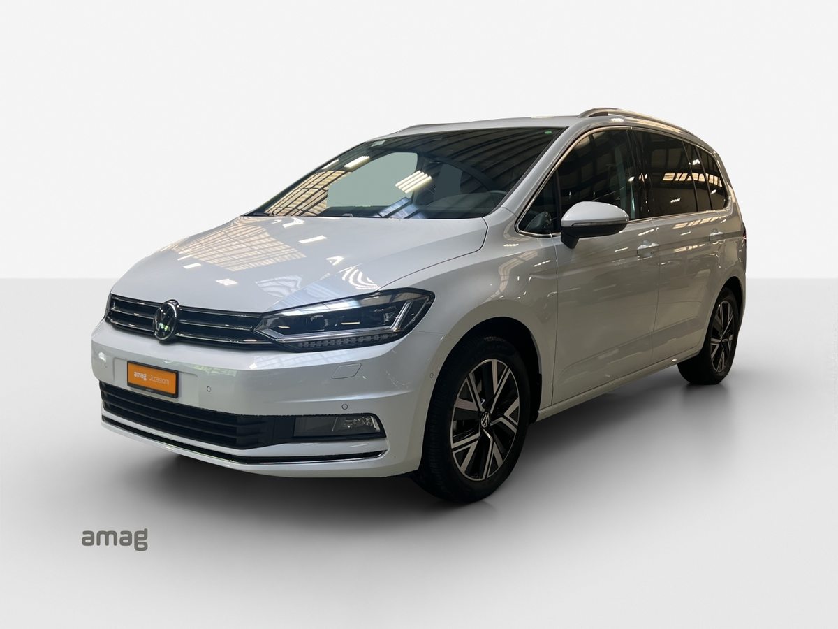 VW Touran Highline gebraucht für CHF 42'900,