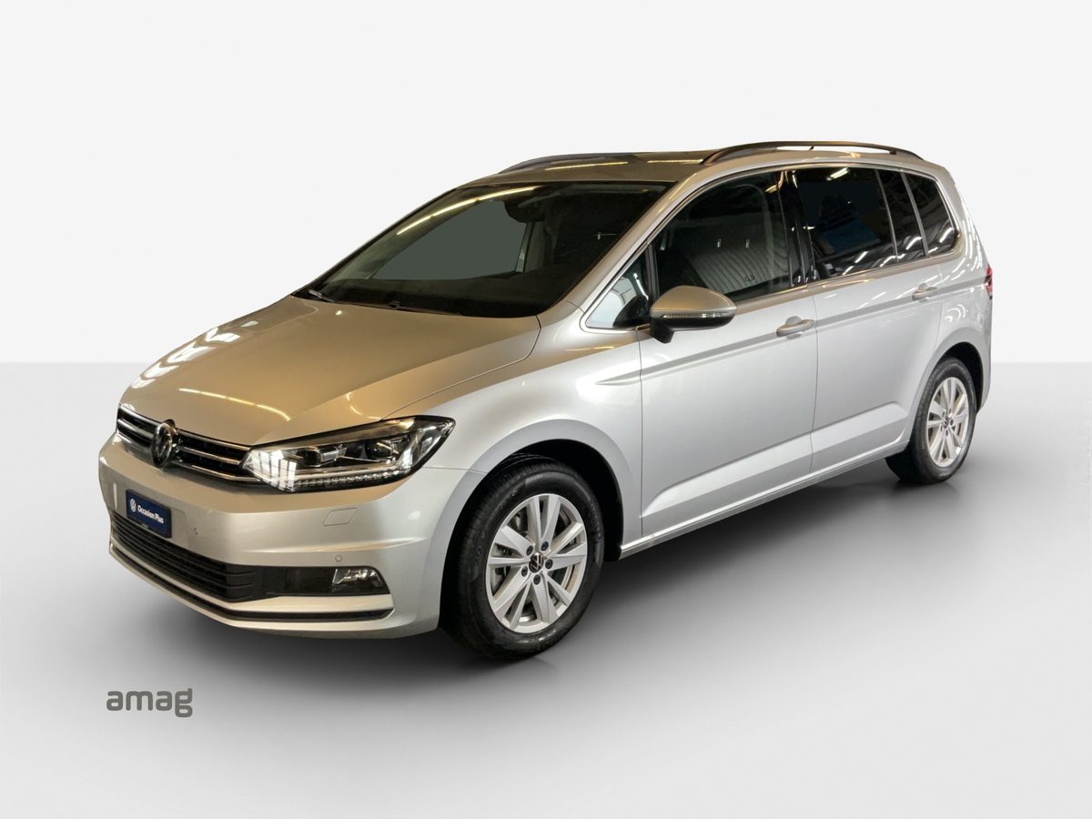 VW Touran Comfortline gebraucht für CHF 39'900,