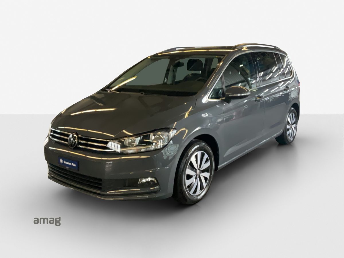 VW Touran Comfortline gebraucht für CHF 37'400,