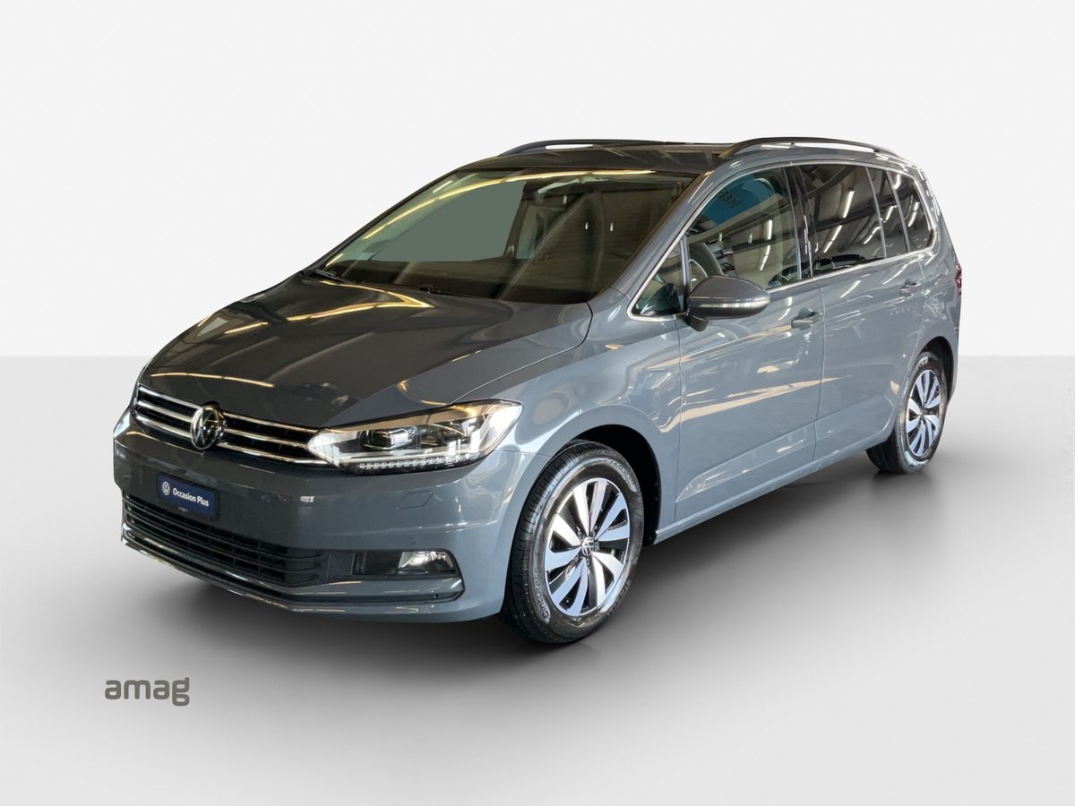 VW Touran Comfortline gebraucht für CHF 38'400,