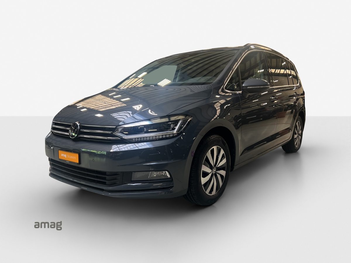 VW Touran Comfortline gebraucht für CHF 39'900,