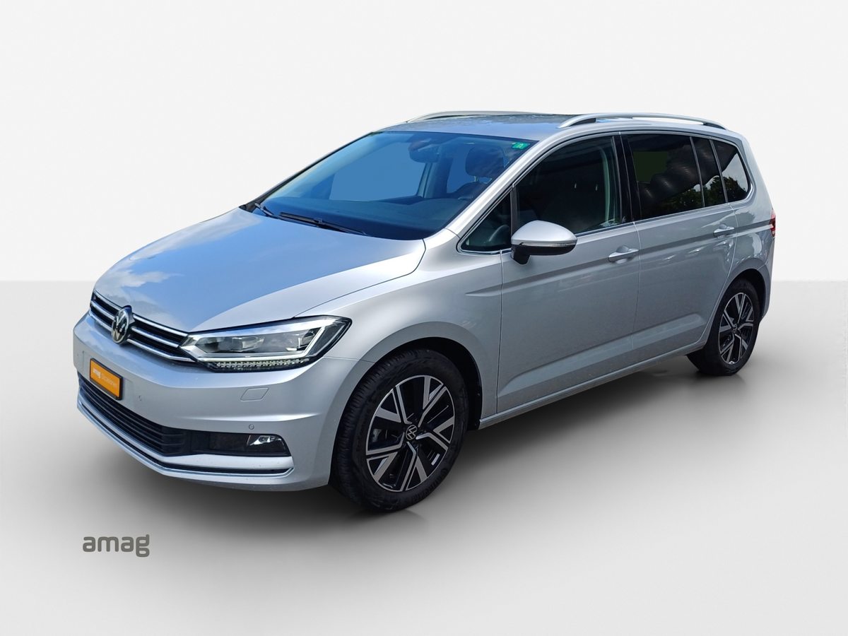 VW Touran Highline gebraucht für CHF 41'400,