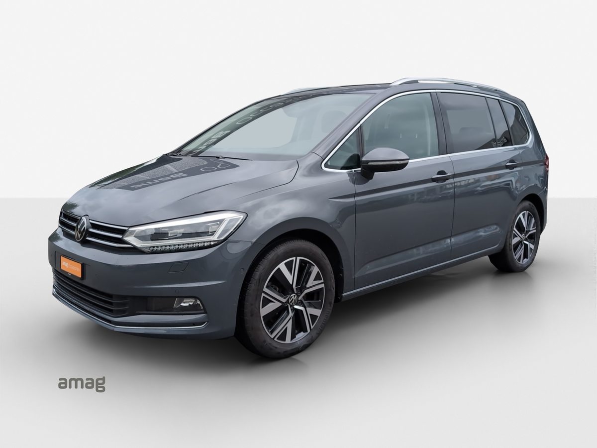 VW Touran Highline gebraucht für CHF 41'400,