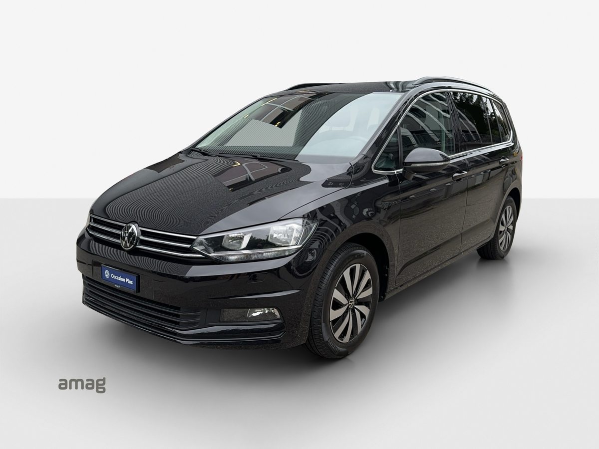 VW Touran Comfortline gebraucht für CHF 37'400,