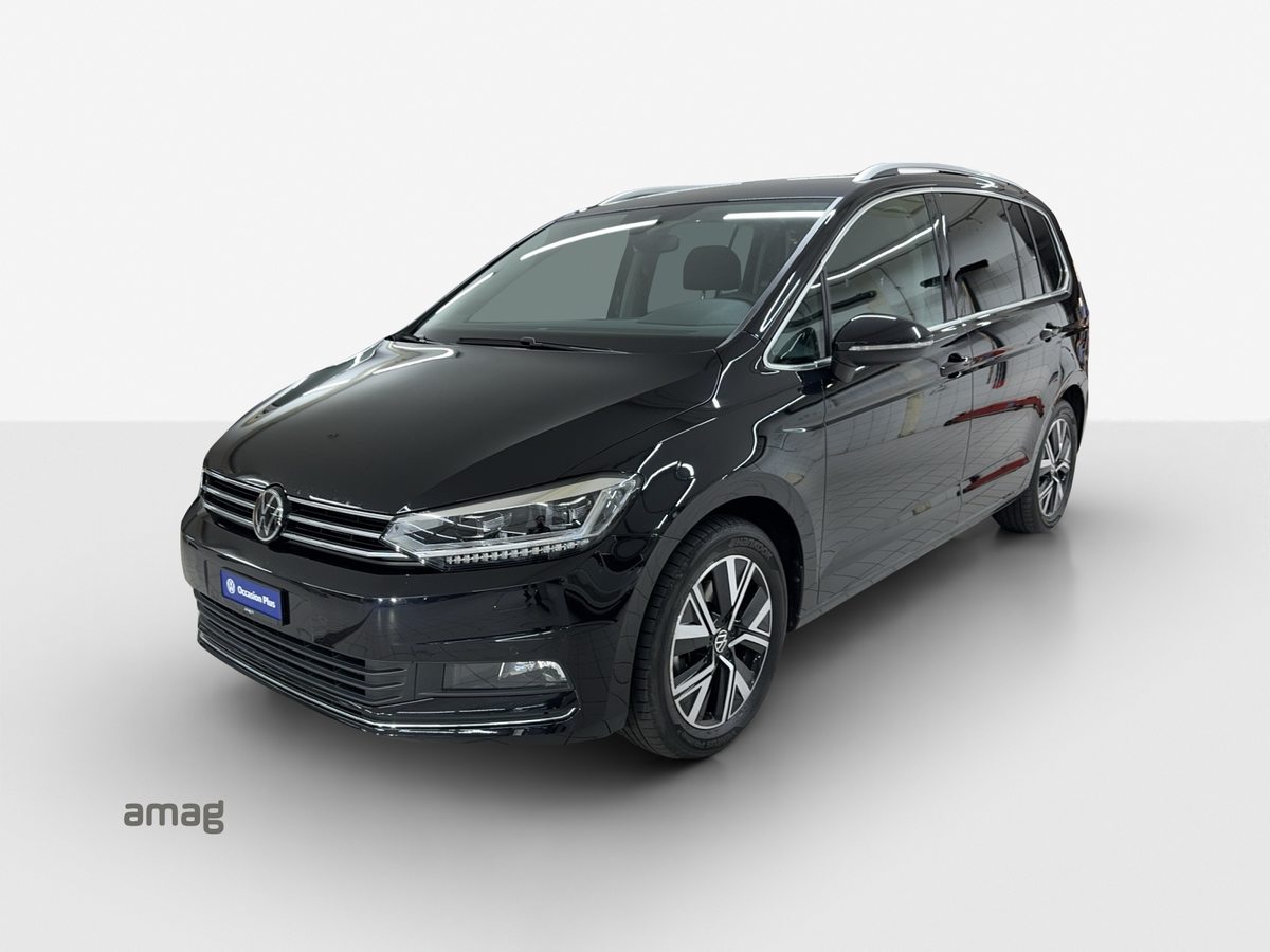 VW Touran Highline gebraucht für CHF 34'900,